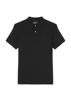 Рубашка поло Marc O'Polo Shirt, черный