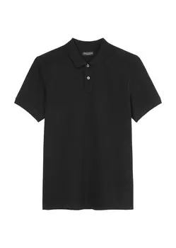 Рубашка поло Marc O'Polo Shirt, черный