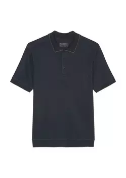 Рубашка поло Marc O'Polo Shirt, ночной синий