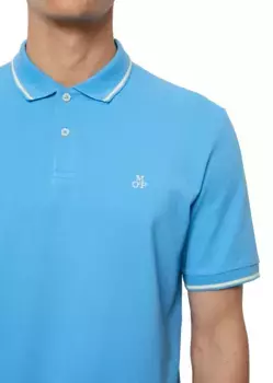 Рубашка-поло Marc O'Polo, синий