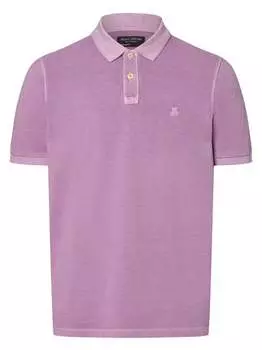 Рубашка поло Marc O'Polo, сиреневый