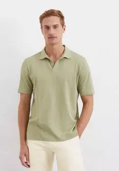 Рубашка поло Marc O'Polo, светло-зеленый