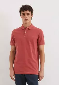Рубашка поло Marc O'Polo, темно-красный