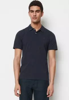 Рубашка поло Marc O'Polo, темно-синий