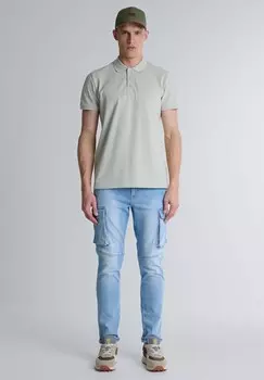 Рубашка поло MARKOLINOS Big Star, зеленый