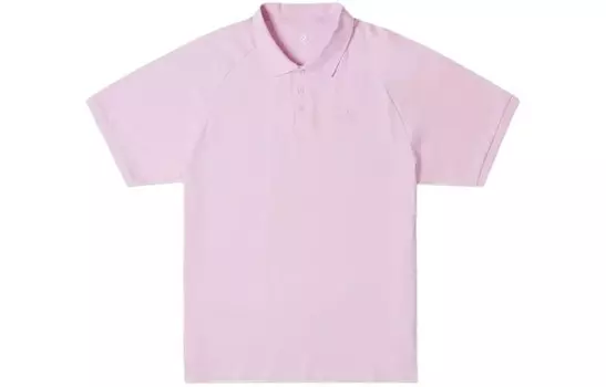 Рубашка поло Marquis унисекс фиолетовая Converse, фиолетовый