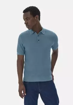 Рубашка поло Matinique, светло-голубой
