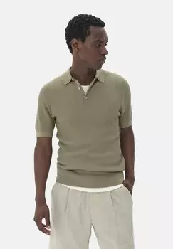 Рубашка поло Matinique, светло-зеленый