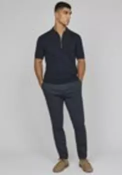 Рубашка-поло Matinique, темно-синий