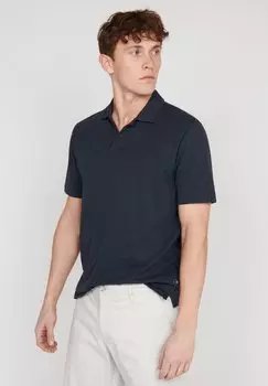 Рубашка поло Matinique, темно-синий