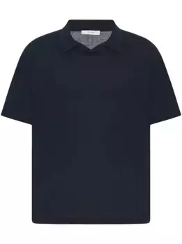 Рубашка поло Mauro THE ROW, синий