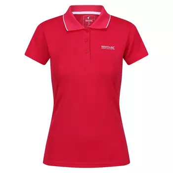 Рубашка-Поло maverick v Regatta, розовый