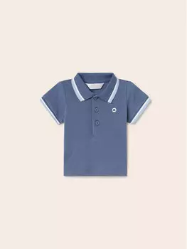 Рубашка поло Mayoral, синий