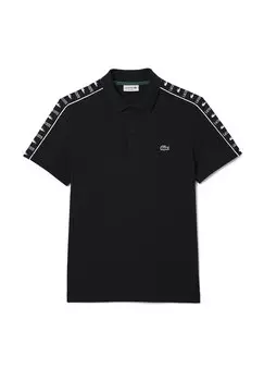 Рубашка-поло Mc Homme Lacoste, антрацит