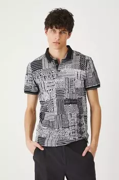 Рубашка-поло Medicine, черный