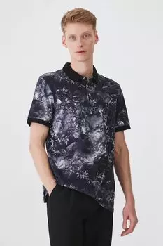 Рубашка-поло Medicine, черный