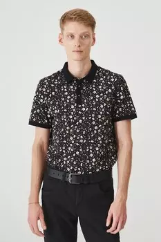 Рубашка-поло Medicine, черный