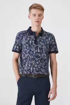 Рубашка-поло Medicine, темно-синий