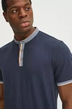 Рубашка-поло Medicine, темно-синий