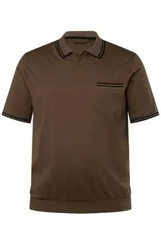 Рубашка поло Men Plus Shirt, цвет sepia