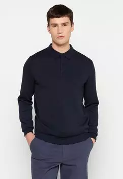 Рубашка-поло MICHAELIS, цвет navy