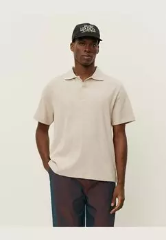 Рубашка поло MIGUEL FLECK Les Deux, Ivory