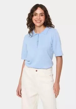 Рубашка поло MILASZ SS Saint Tropez, синий