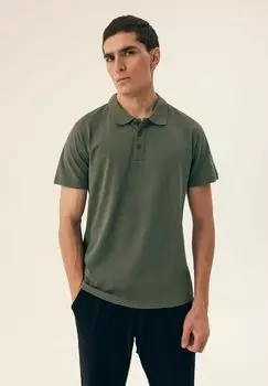 Рубашка поло MILE Henderson, хаки