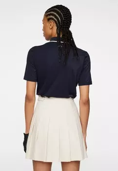 Рубашка поло MINDY J.LINDEBERG Sports, синий