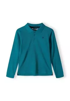 Рубашка-поло MINOTI, цвет green