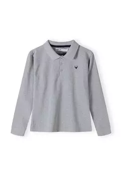 Рубашка-поло MINOTI, цвет grey