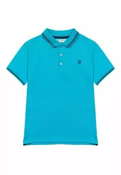 Рубашка-поло MINOTI, цвет light blue