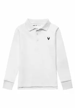 Рубашка-поло MINOTI, цвет white