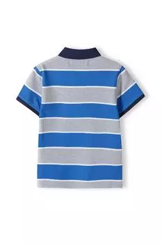 Рубашка поло Minoti, синий