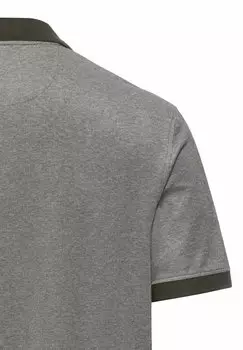 Рубашка-поло Mit Cooling Effekt camel active, листовой зеленый