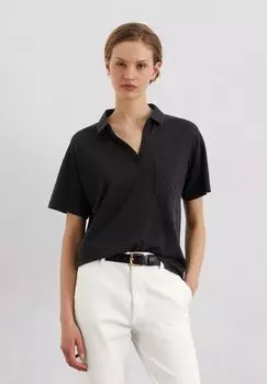 Рубашка поло MIX Marc O'Polo, черный