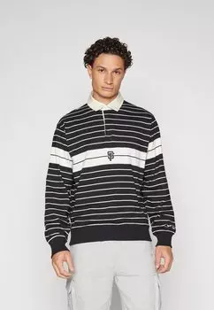 Рубашка поло MLB LONGSLEEVE Champion, черный