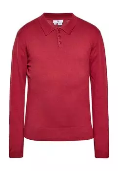 Рубашка поло Mo, красный