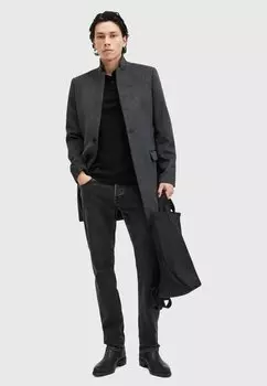 Рубашка поло MODE AllSaints, черный