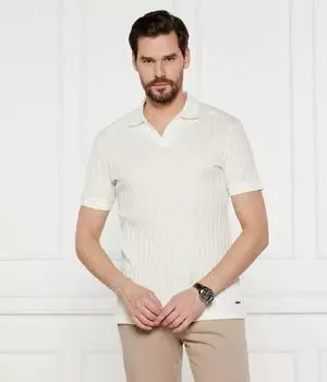 Рубашка поло Modern fit Joop!, бежевый