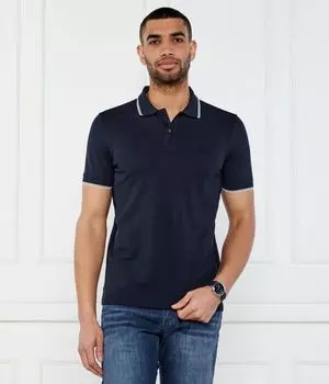 Рубашка поло Modern fit Joop! Jeans, синий