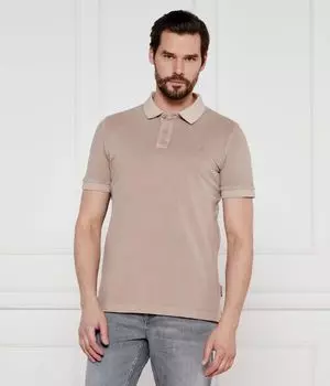 Рубашка поло Modern fit Joop! Jeans, желтый