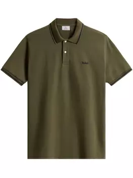 Рубашка поло Монтерей Woolrich, зеленый