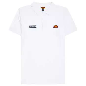 Рубашка-Поло montura Ellesse, белый