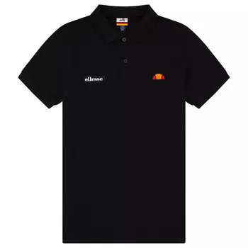 Рубашка-Поло montura Ellesse, черный