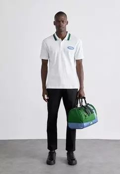 Рубашка поло MOSCHINO, белый