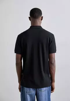 Рубашка поло MOSCHINO, черный