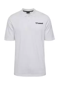 Рубашка поло MOVER Hummel, белый