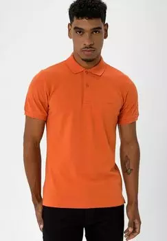 Рубашка-поло Moxx Paris, цвет tile