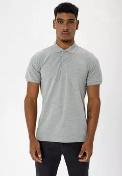Рубашка поло Moxx Paris, серый